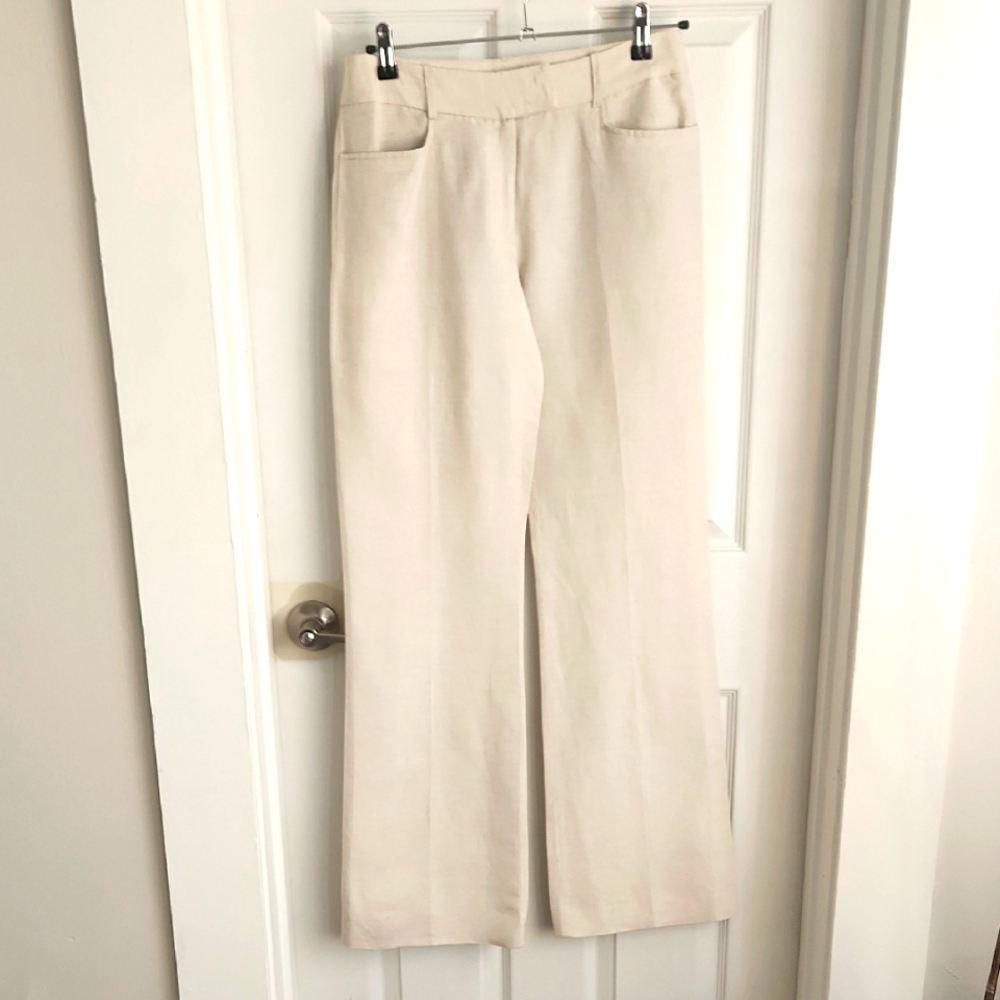 Linen Women's Pants